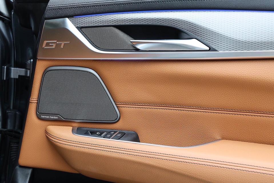 BMW 630d Gran Turismo (G32) ปี 2018 7