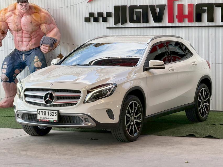 MERCEDES-BENZ GLA200 1.6 Urban ปี 2015 รูปย่อยที่ 3