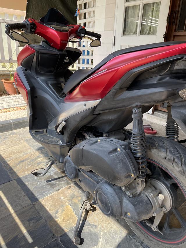 Yamaha aerox 155 ปี2019