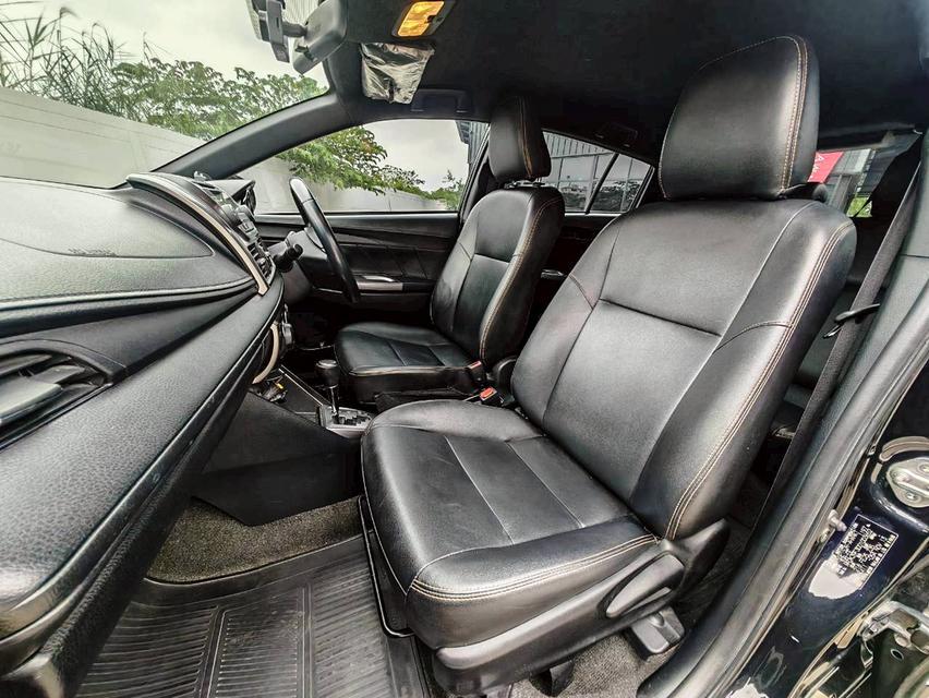 2014 TOYOTA YARIS 1.2G 9