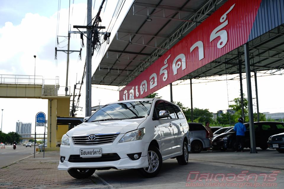 2013 TOYOTA INNOVA 2.0 G OPTION  ( 5532 )