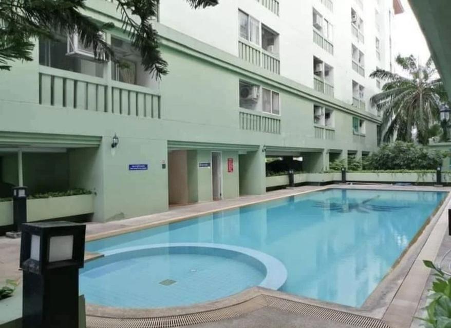 คอนโดมิเนียมบ้านสวนปาล์ แจ้งวัฒนะ 4