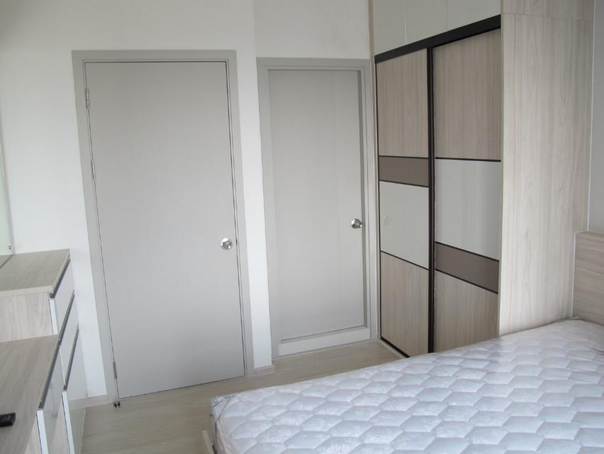 ให้เช่า คอนโด ไลฟ์ สุขุมวิท 48 ใกล้ BTS พระโขนง 40 ตารางเมตร 1 Bed Plus ชั้น12 ตกแต่งครบ (Owner Post) 4