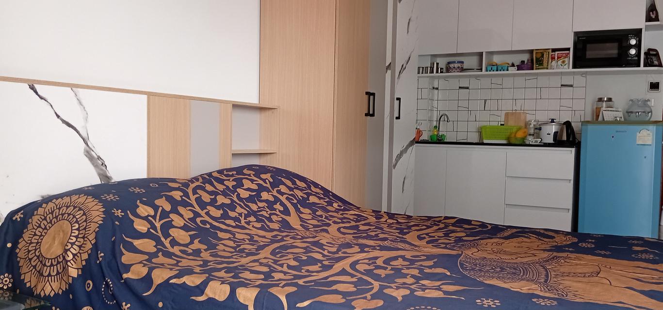 ** ให้เช่าห้องพักหรู (สตูดิโอ30ตรม.) ที่ริมหาดจอมเทียนคอนโดติดหาดจอมเทียน พัทยา 7