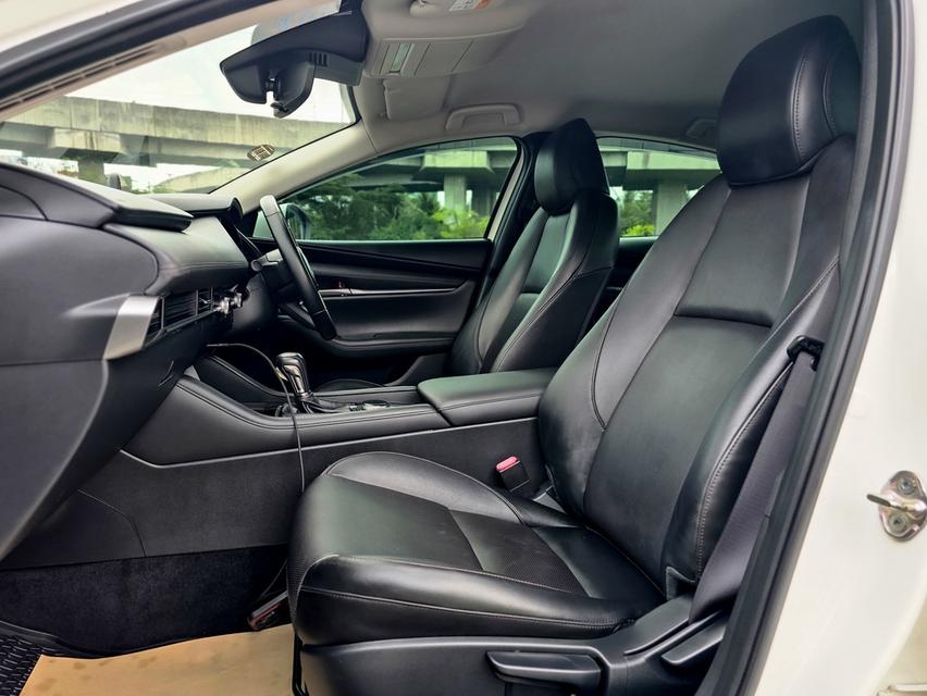 (แจ้งรหัสรถ CBLX9248) MAZDA3 2.0 C SEDAN 2019 จดปี 2020 รูปที่ 8