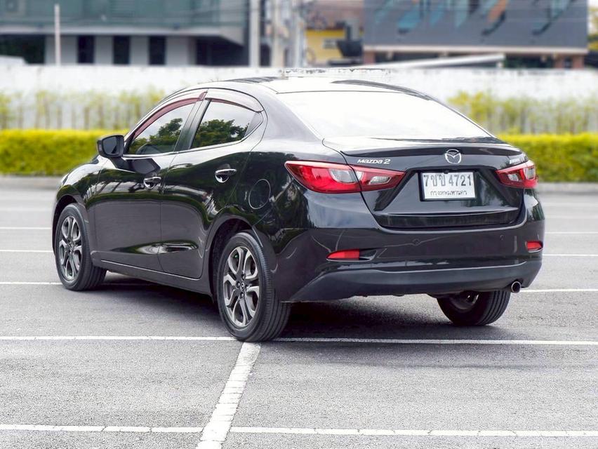 Mazda2 Skyactive 1.5 XLD High connect เกียร์ Auto สีดำ ปี2015 9