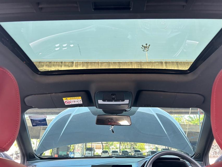 MG5 1.5X Sunroof มือเดียว ไมล์34000กม  วารันตีถึง29ตค2568 ศูนย์เอ็มจีขายเอง 5