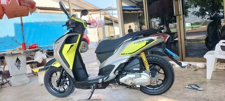 Honda Moove ปี 2018 3