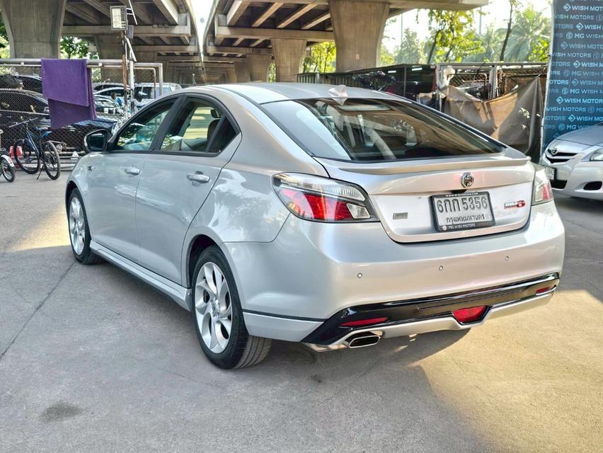 รหัสรถ WMT5356 MG6 1.8X Sunroof Hatchback ปี 2017 ไมล์ 277,933 km 5