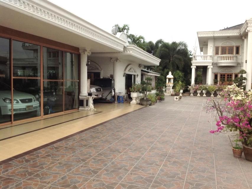 ขายบ้านหรูหลังใหญ่ ตกแต่งภายในอย่างดี บนเนื้อที่ 2-1-58ไร่ บ้านหัวกุญแจ บ้านบึง ชลบุรี โรงรถ สนามหญ้า ต้นไม้สวย พร้อมเข้าอยู่ (ปรับเปลี่ยนตามต้องการ) 2