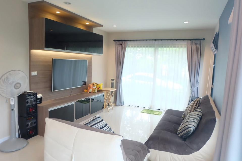 บ้านเดี่ยวพฤกษาดีไลท์ เมืองเอก ให้เช่า ขาย หลังมุม ขนาด 65 ตร.ว.  1