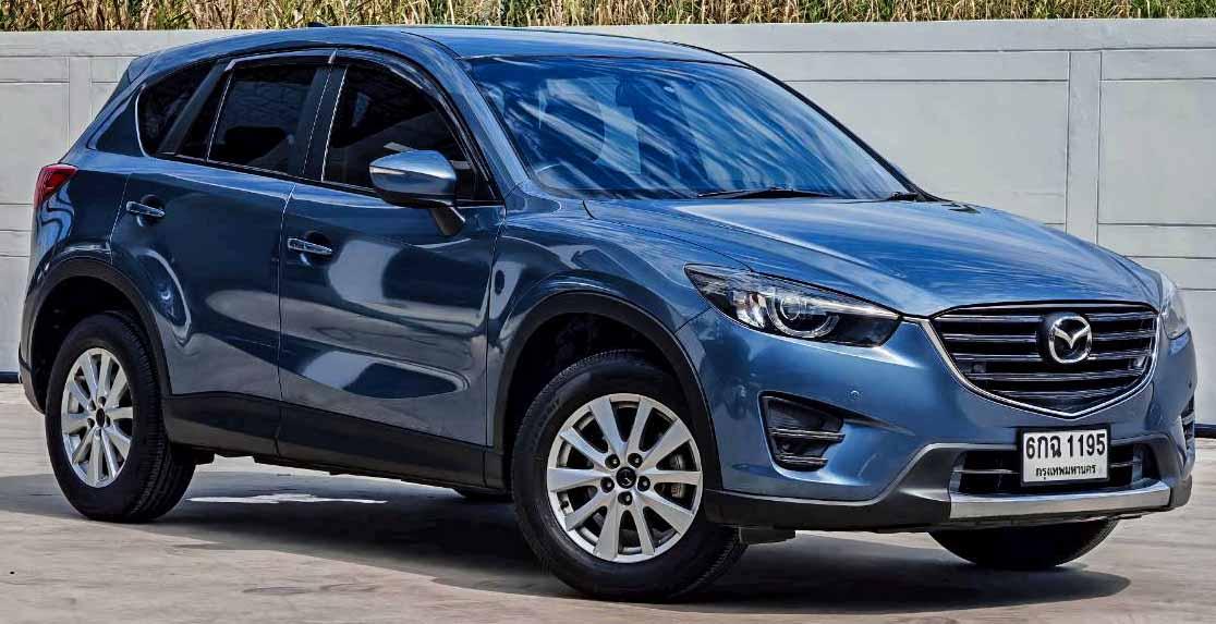 2017 MAZDA CX-5 2.0 SP