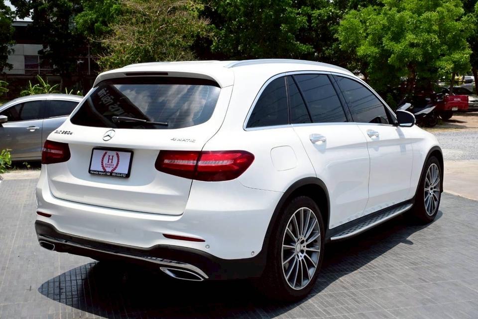 Mercedez Benz GLC250d 4 Matic รูปที่ 4