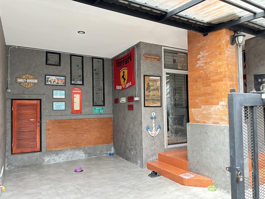 ทาวเฮ้าท์ ที่ดิน 18.5 ตร.ว. 3