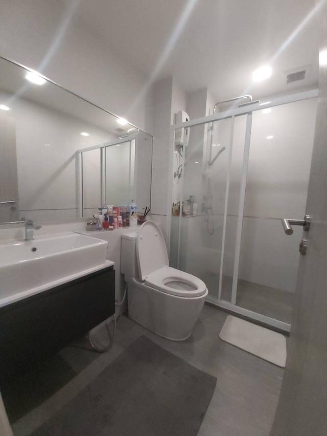 คอนโด ติดรถไฟฟ้า BTS สำโรง 2 ห้องนอน The Metropolis Sumrong ส่วนกลางครบครัน 9
