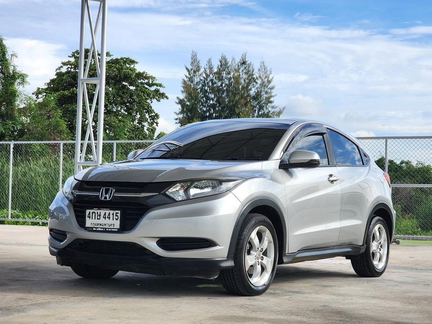 Honda Hrv 1.8S A/T ปี 2015 3