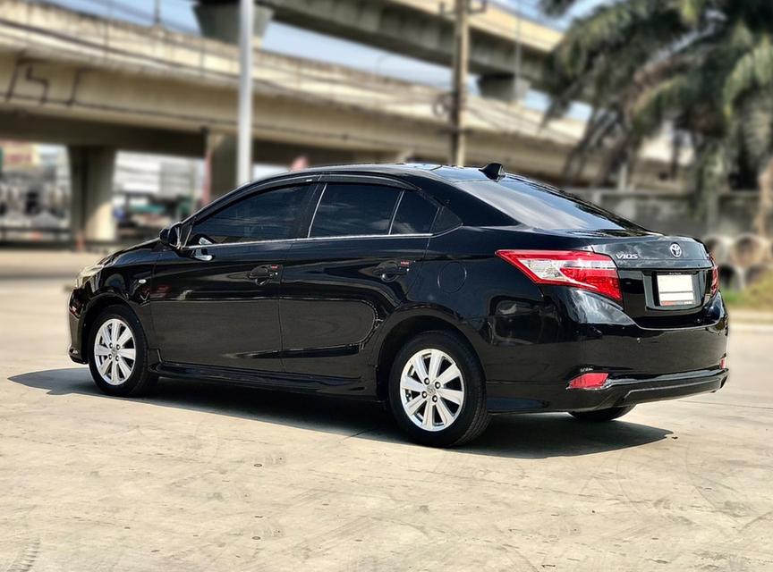 2014 TOYOTA VIOS 1.5E 15