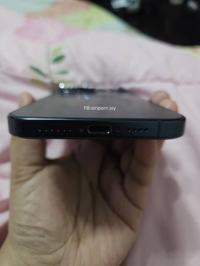 ไอโฟน15pro max 256GB รูปที่ 5