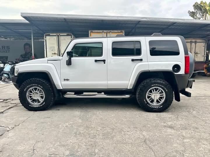 Hummer H3 สภาพดี 2