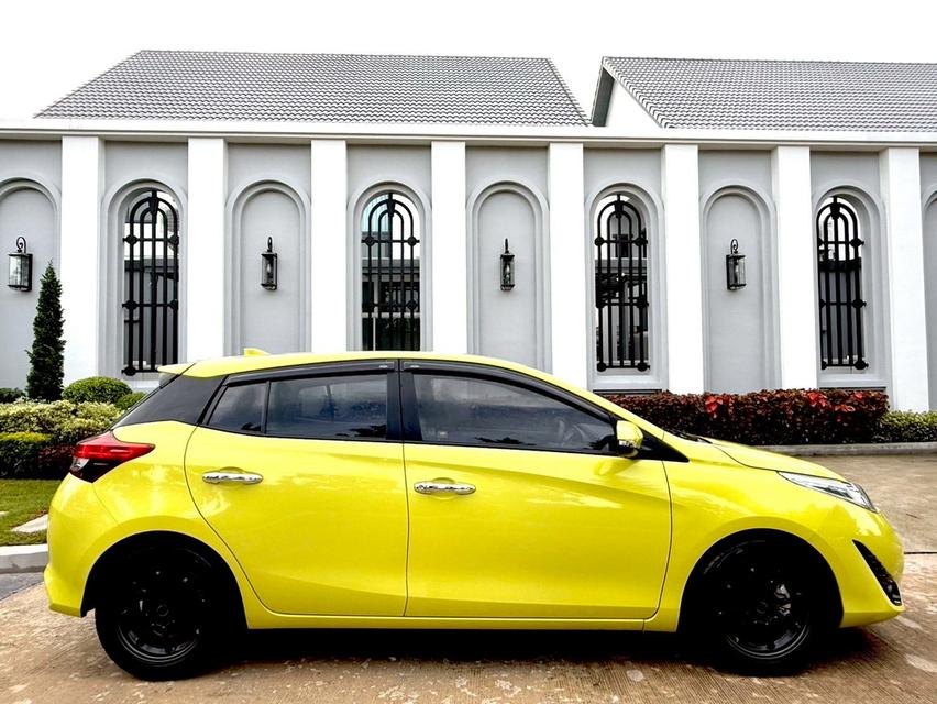 🚘 TOYOTA YARIS 1.2 G ปี 2018 รูปที่ 6