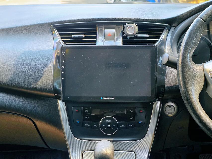 Nissan Sylphy 1.6 SV ตัว TOP ปี 2017 รูปที่ 9