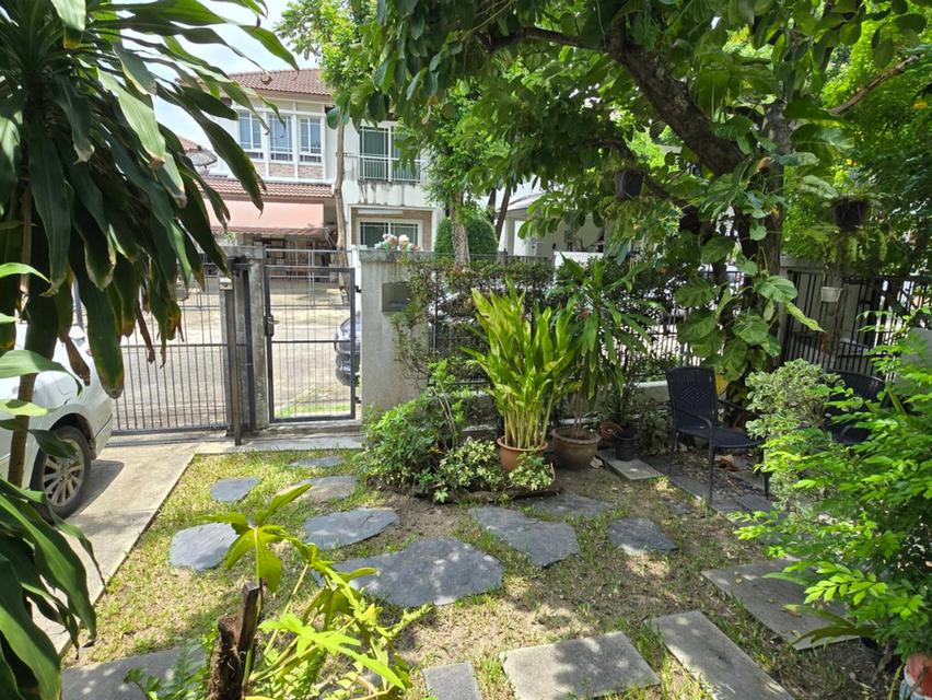 บ้านเดี่ยว มัณฑนา รามอินทรา วงแหวน ใกล้แฟชั่นไอซ์แลนด์ 13