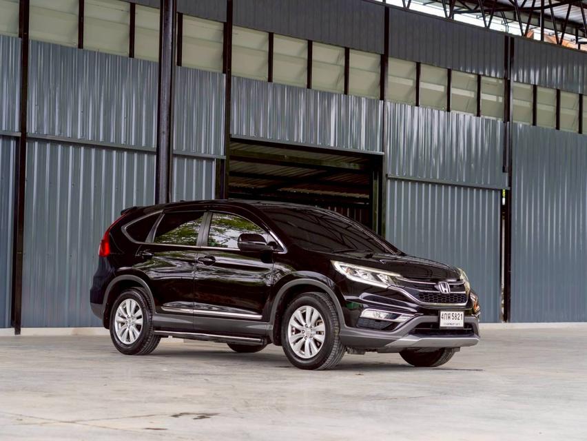 ขาย Honda CRV 2.0S ปี16
