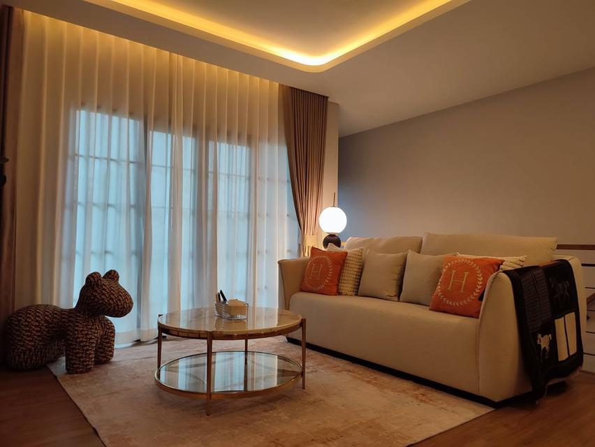 ให้เช่าบ้านเดี่ยว2 ชั้น Centro phase 2 บางนา บางแก้ว ห่างจาก mega บางนา 800 เมตร 4