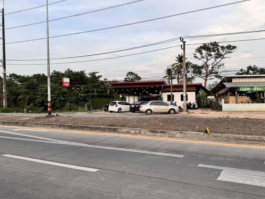 ขายที่ดินติดถนนอุบล-ตระการ บ้านปลาดุก ต.ไร่น้อย จังหวัดอุบลราชธานี (N.1700) 8