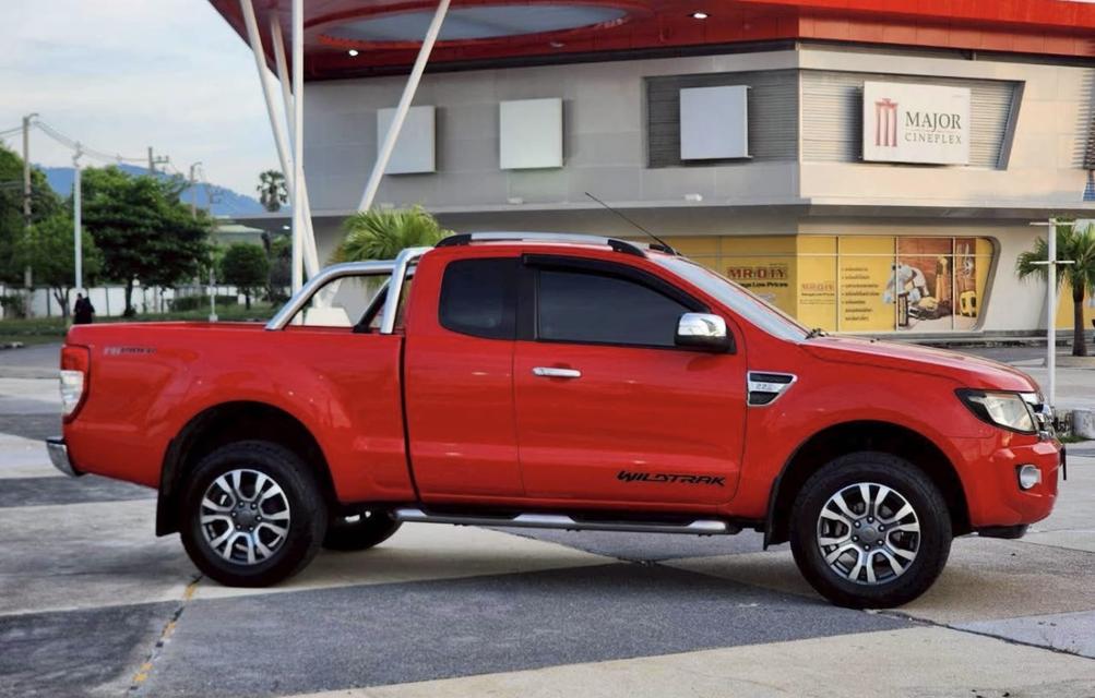 รถบ้านมือเดียว Ford Ranger 2.2 XLT Hi-Rider Cab ปี2015 4