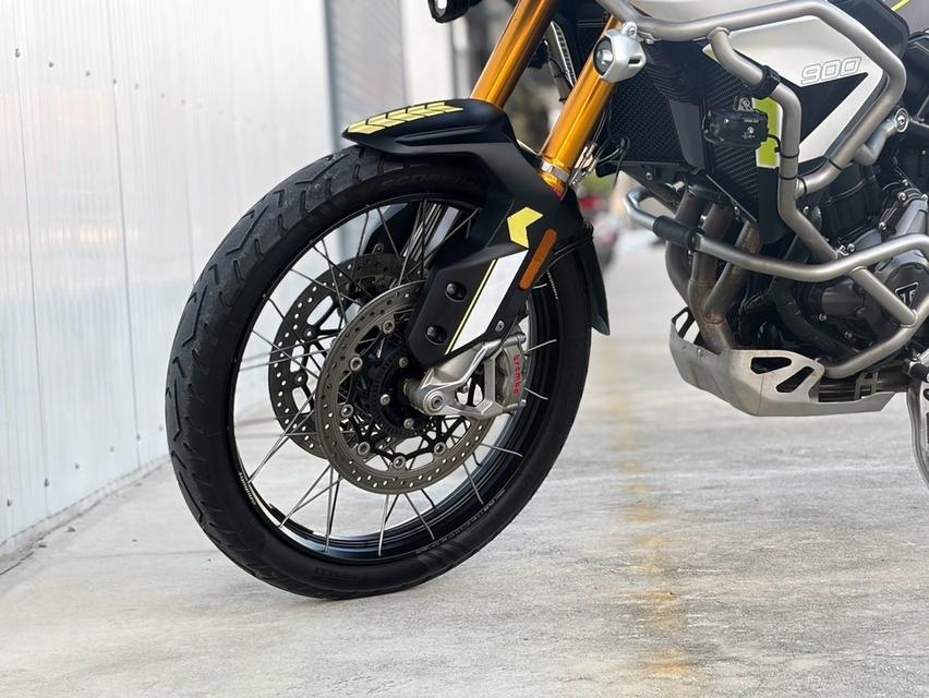 Triumph Tiger900 Rally Aragon ปี 2023 รูปที่ 13