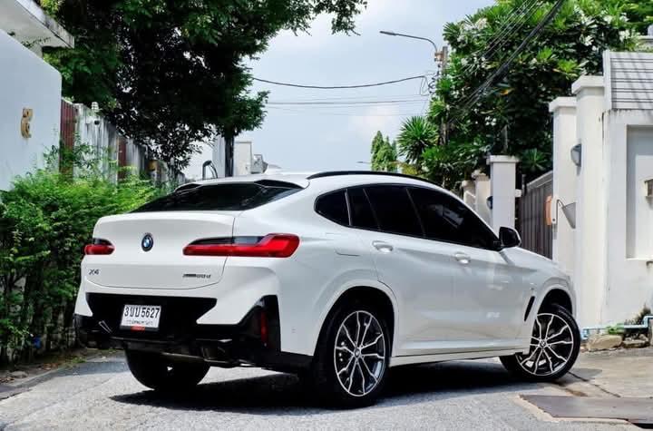 BMW X4 มือสอง ปี 2022 2