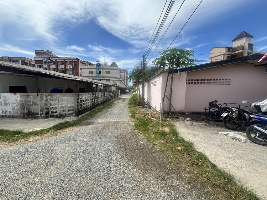 ที่ดินพร้อมห้องเช่าอ่าวอุดม