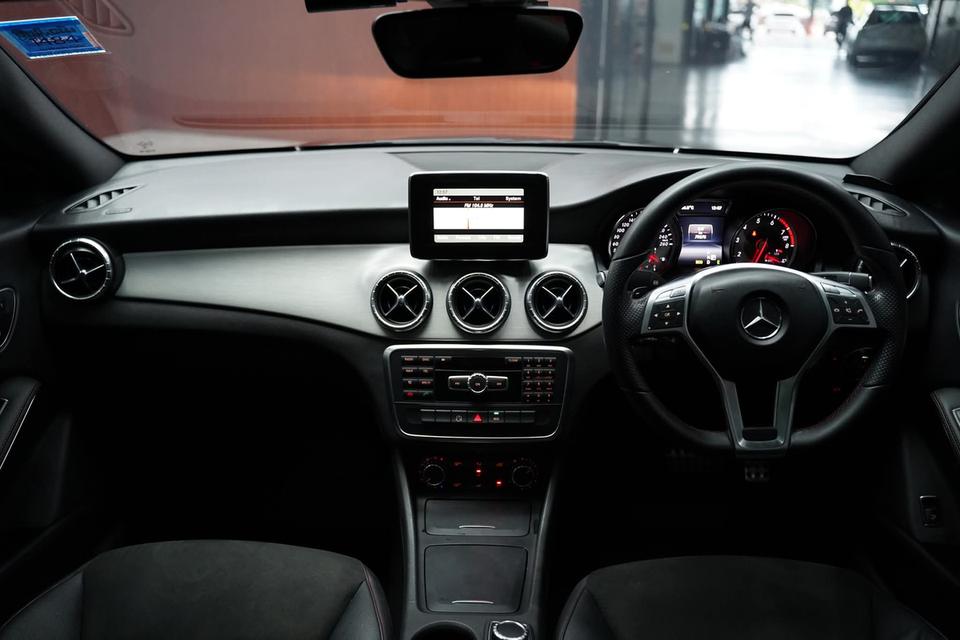 CLA250 AMG สปอร์ตแรง รูปที่ 7