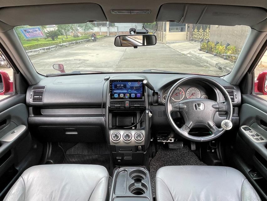HONDA CRV 2.0 EF (i-VTEC) ปี 2003 AUTO 4WD 7