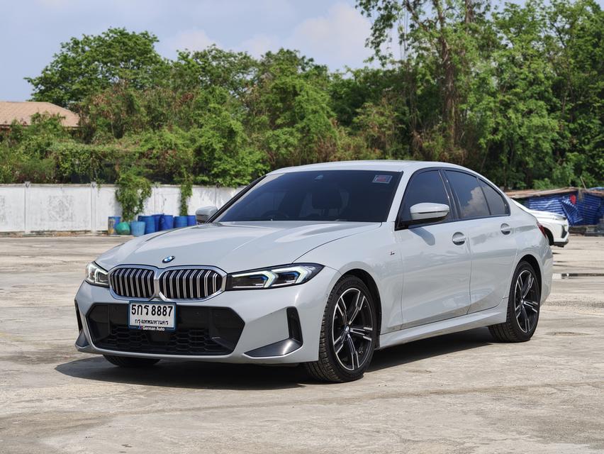 Bmw 320d m sport รถปี 2024 ราคา 1.69 m