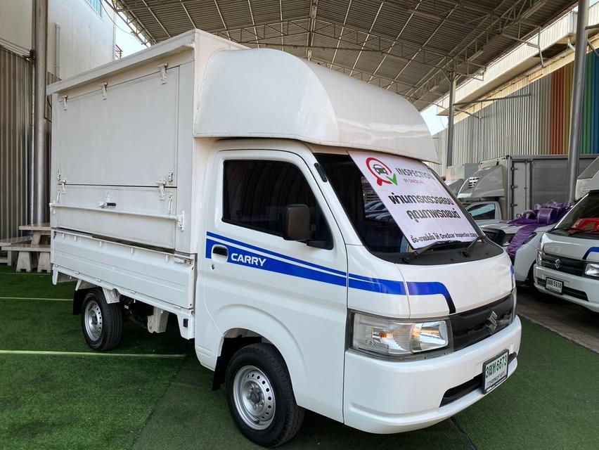 🎯#SUZUKI CARRY 1.5 FOOD TRUCK เกียร์ MT  ปี 2023 3