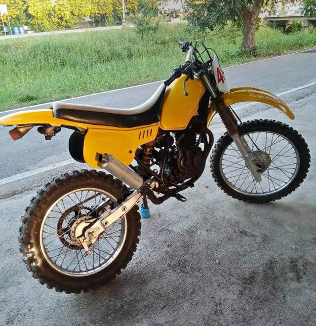 Honda MTX ปี 1995 รถสวยพร้อมลุย