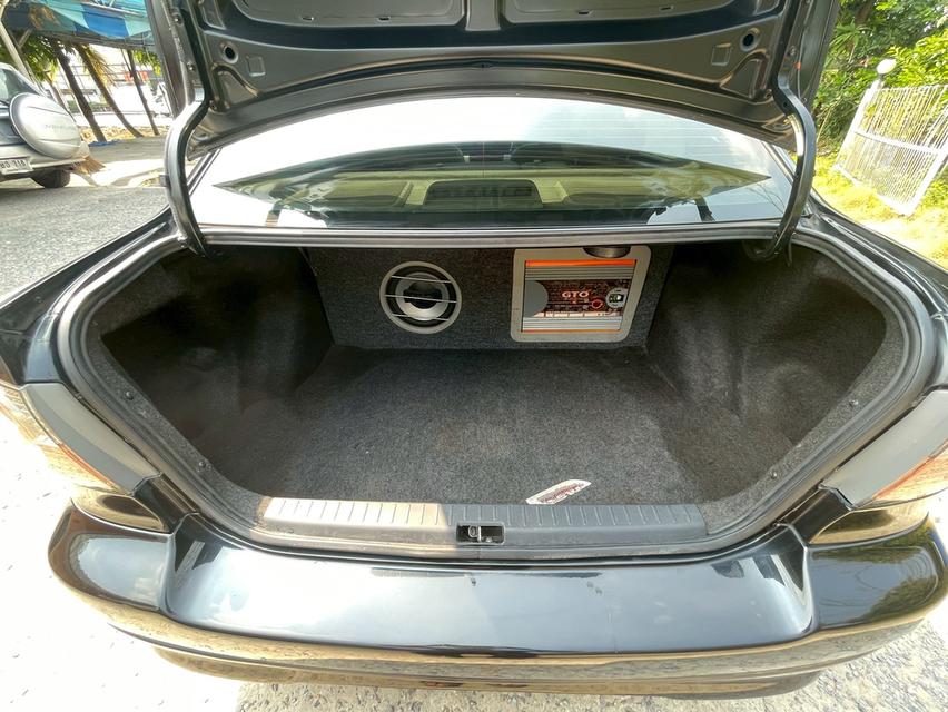 2007 Toyota altis 1.6 at สวยมีนบุรี รูปที่ 11