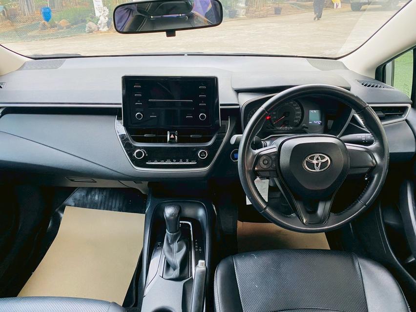 TOYOTA ALTIS 1.6 G ปี 2020 ▶เกียร์อัตโนมัติ เบาะหนังแท้สีดำ รูปที่ 7