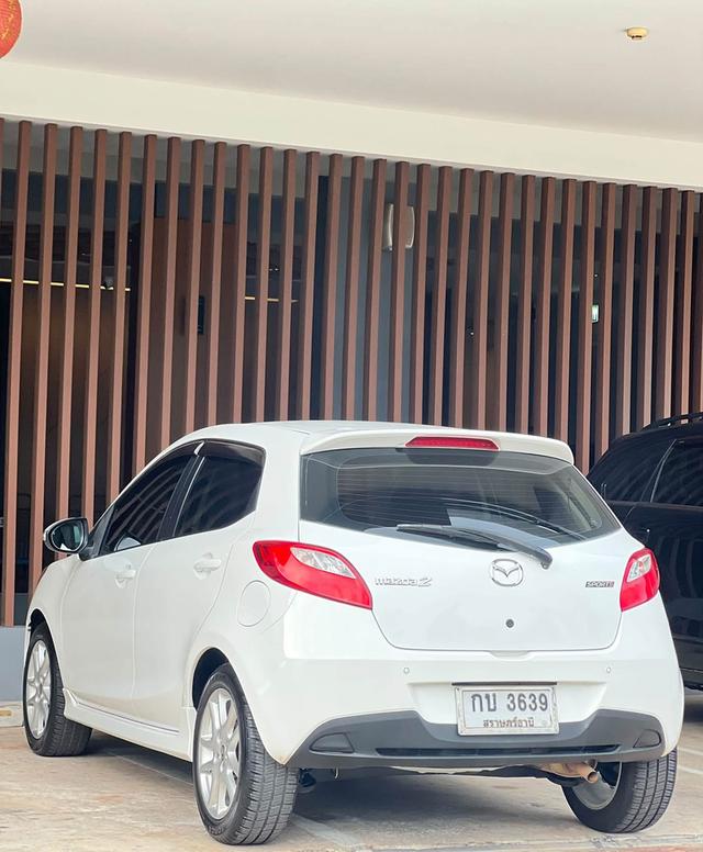 Mazda2.1.5 Maxx Sports (Hatchback)(MY12) รูปที่ 10