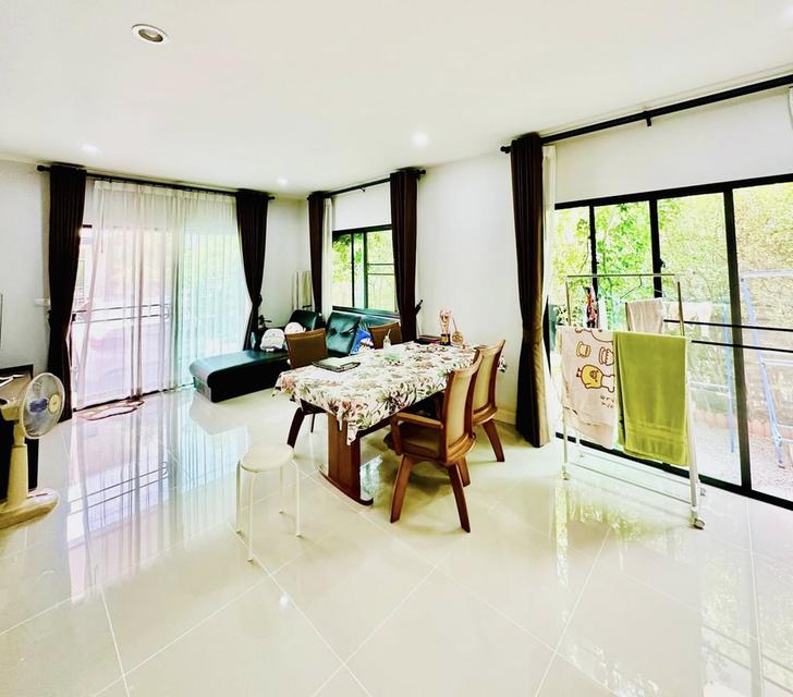 ขายด่วน บ้านแฝด อณาสิริ เกาะเรียน อยุธยา 5