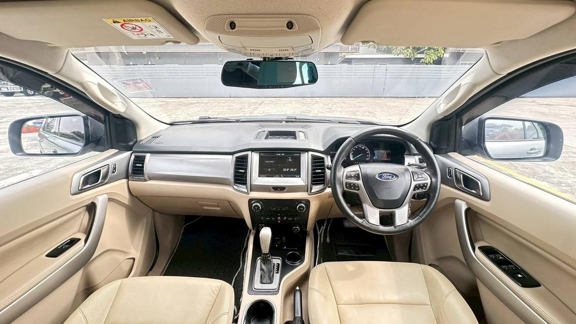 Ford Everest 2.2 Titanium ปี 2015 8