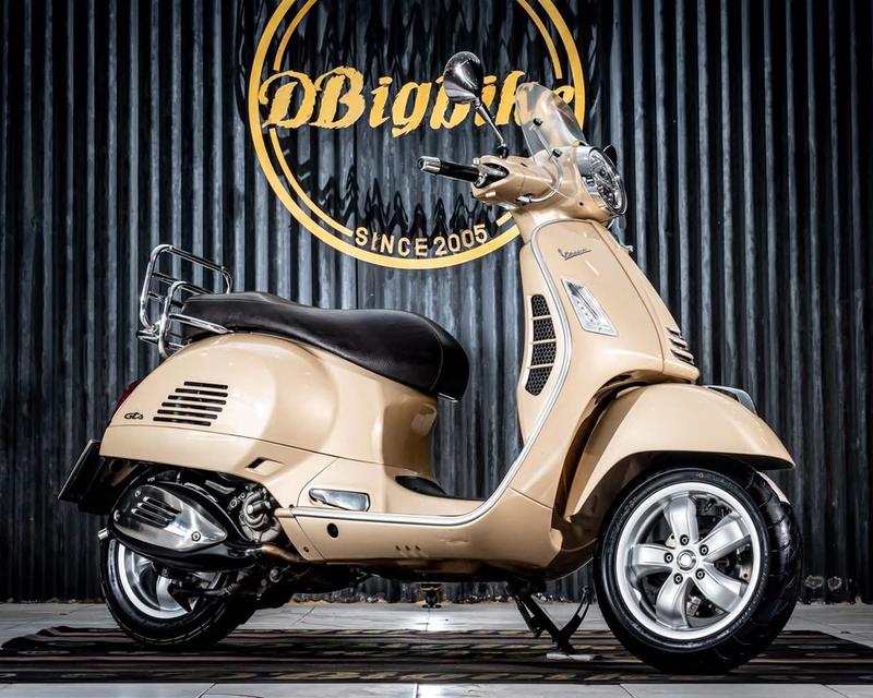 Vespa GTS 300 ABS Super ปี 2019