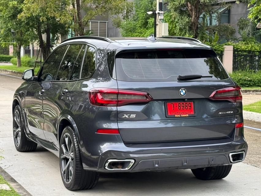 BMW X5 45e M Sport ปี2020 วิ่ง 80,000 km. รูปที่ 12
