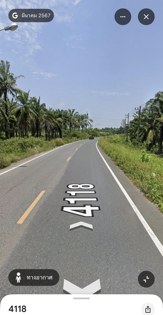 ที่ดินสวยๆ 13 ไร่กว่า จังหวัดพังงา 6