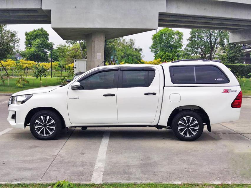 2019 Toyota Revo 2.4 Z Edition 4ประตู มือเดียว รหัส CAT6741 12