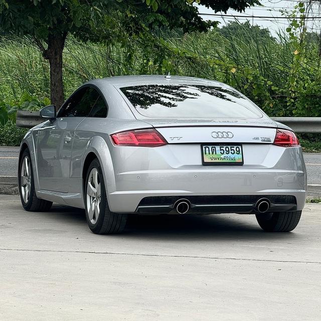 AUDI TT 2.0 Coupe 45 TFSI Quattro S line | จดทะเบียนปี : 2018 2