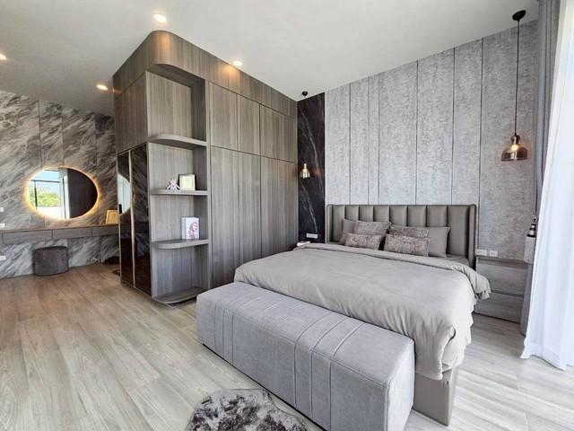 ขายพูลวิลล่าหรู 2 ชั้นสไตล์โมเดิร์น พร้อมสิ่งอำนวยความสะดวกครบครัน ห้วยใหญ่ [ ชูการ์ปาล์มพูลวิลล่า ] 3