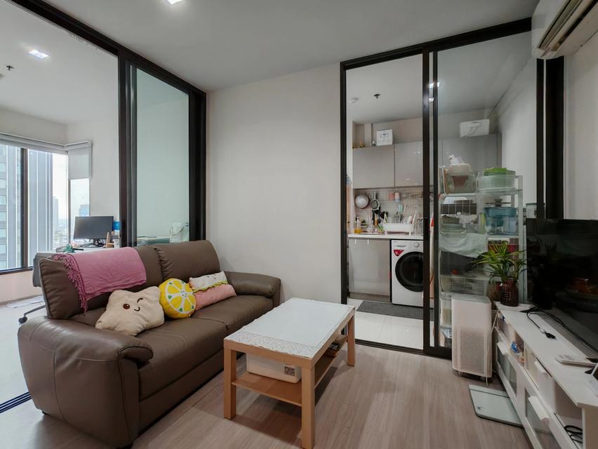 Life Asoke Rama 9 (ไลฟ์ อโศก-พระราม 9) คอนโด High-Rise ใจกลาง New CBD 1